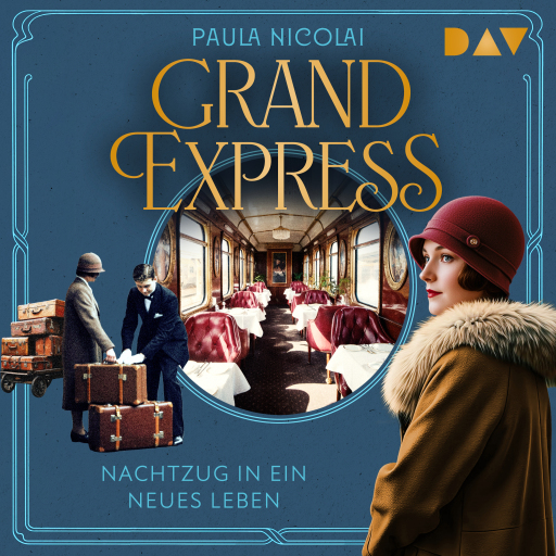 Grand Express – Nachtzug in ein neues Leben