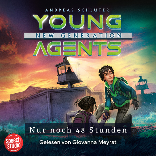 Young Agents - New Generation (Band 2) - Nur noch 48 Stunden