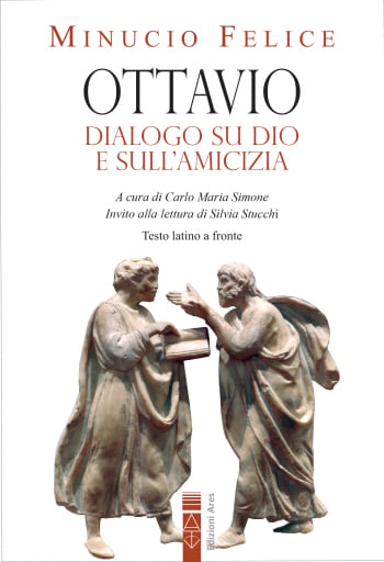 Portada del libro «Ottavio», de Minuccio Felice