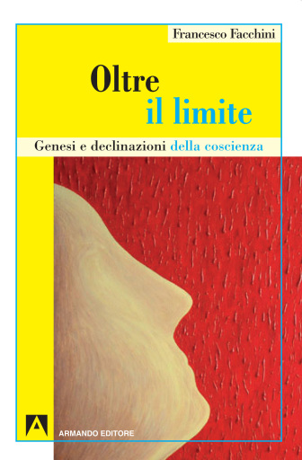Portada del libro «Oltre il limite», de Francesco Facchini