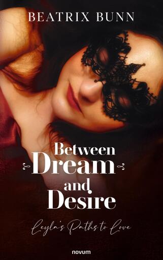 Portada del libro «Between Dream and Desire», de Beatrix Bunn