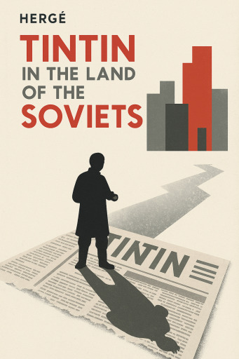 Tintin in the Land of the Soviets