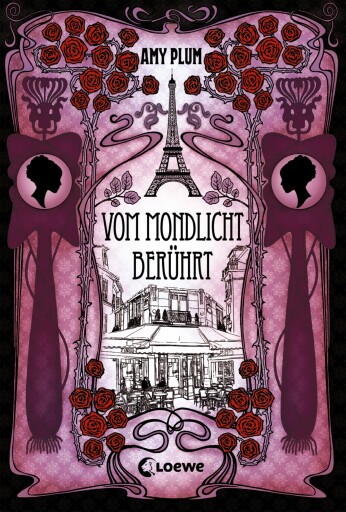 Portada del libro «Vom Mondlicht berührt (Revenant-Trilogie Band 2)», de Amy Plum