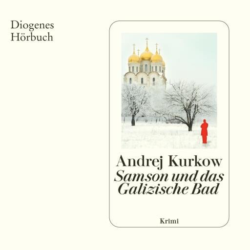 Samson und das Galizische Bad Titelbild
