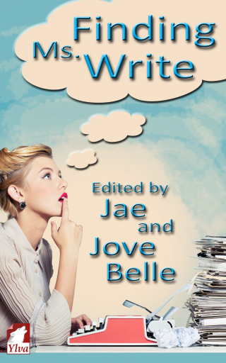 Portada del libro «Finding Ms. Write»