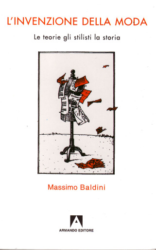 Portada del libro «L'invenzione della moda», de Massimo Baldini