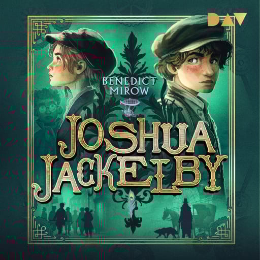 Joshua Jackelby Titelbild