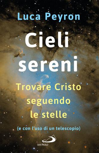 Portada del libro «Cieli sereni», de Luca Peyron