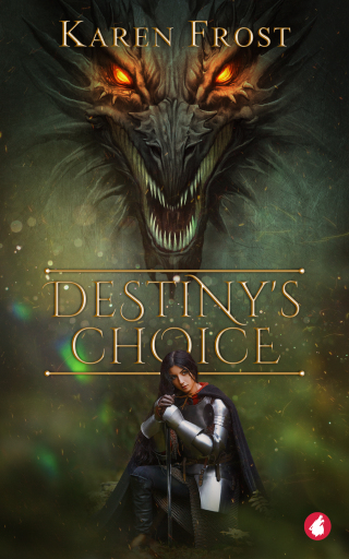 Portada del libro «Destiny's Choice», de Karen Frost