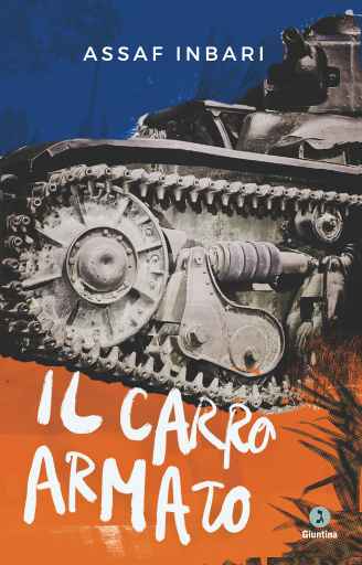 Portada del libro «Il carro armato», de Assaf Inbari