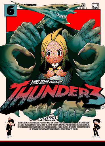 THUNDER 3 N.6