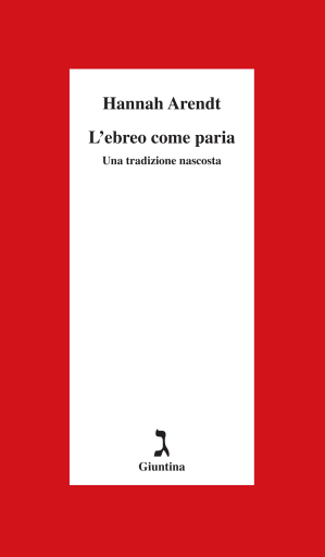 L'ebreo come paria