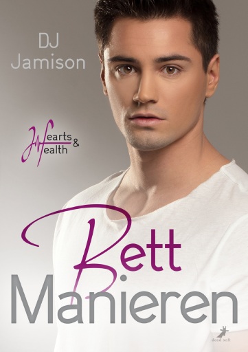 Portada del libro «Bettmanieren», de DJ Jamison