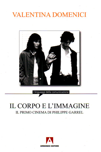 Portada del libro «Il corpo e l'immagine», de Domenici Valentina