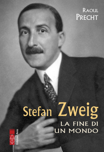 Portada del libro «Stefan Zweig»