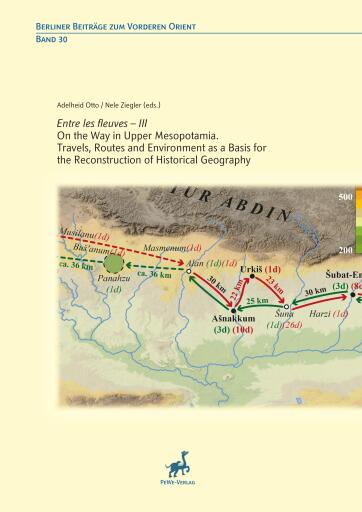 Entre les fleuves III