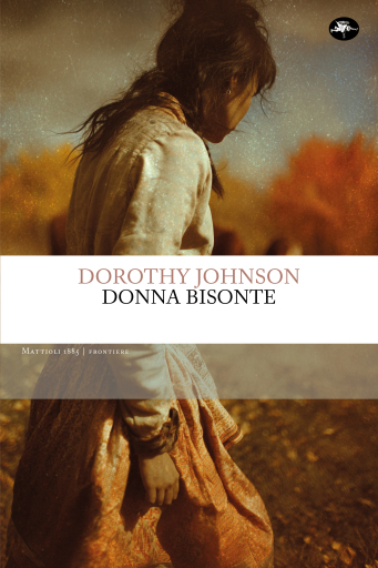 Donna bisonte