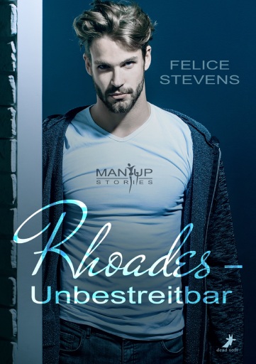 Portada del libro «Rhoades - Unbestreitbar», de Felice Stevens