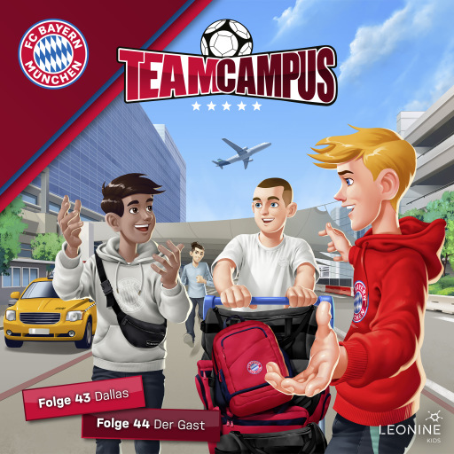 Folgen 43-44: Dallas