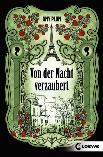 Portada del libro «Von der Nacht verzaubert (Revenant-Trilogie Band 1)», de Amy Plum
