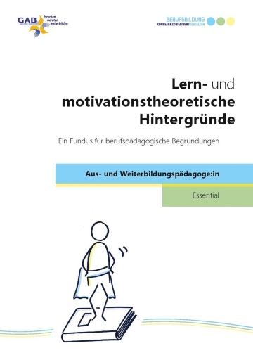 Portada del libro «Lern- und motivationstheoretische Hintergründe»