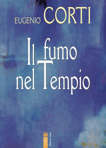 Portada del libro «Il fumo nel Tempio»