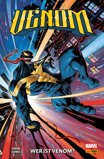 VENOM 1 - WER IST VENOM?