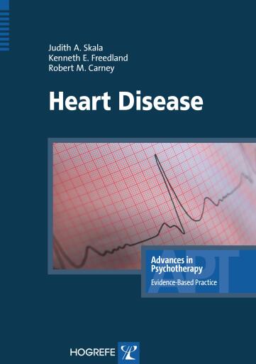 Portada del libro «Heart Disease», de Judith A Skala, Kenneth E Freedland