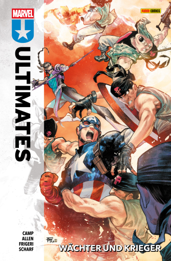 ULTIMATES 2 - WÄCHTER UND KRIEGER