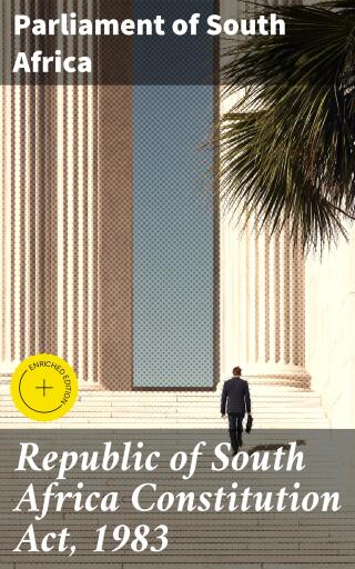 Republic of South Africa Constitution Act, 1983