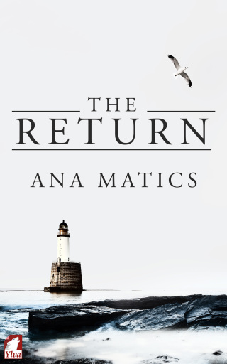 Portada del libro «The Return», de Ana Matics