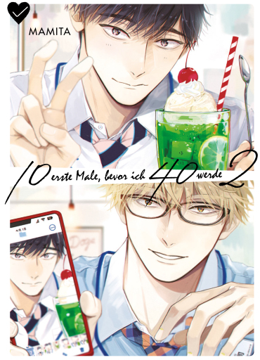 10 ERSTE MALE, BEVOR ICH 40 WERDE - Band 2