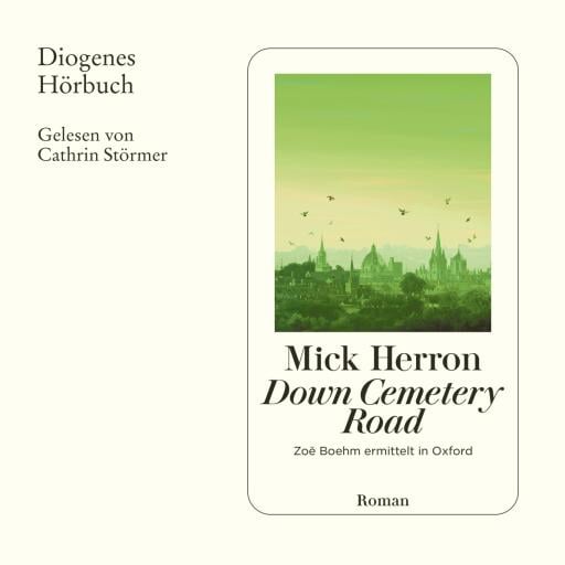 Down Cemetery Road Titelbild