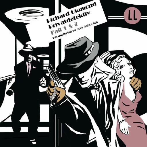 Richard Diamond Privatdetektiv Fall 1 & 2