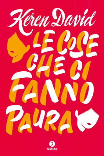 Portada del libro «Le cose che ci fanno paura»