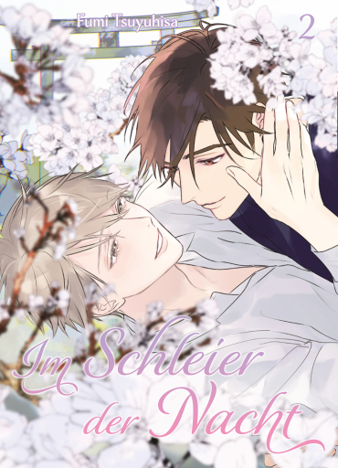 Portada del libro «Im Schleier der Nacht - Band 2», de Fumi Tsuyuhisa