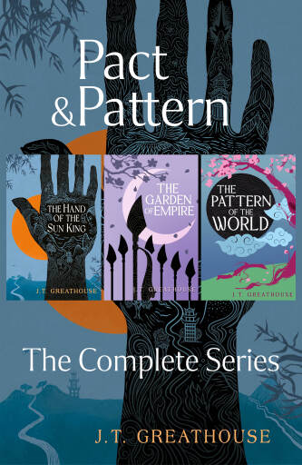 Pact and Pattern Omnibus