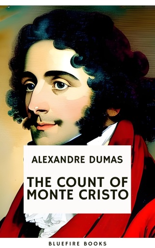 Portada del libro «The Count of Monte Cristo», de Alexandre Dumas
