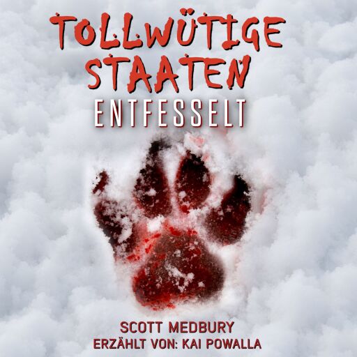 Portada del audiolibro «Entfesselt»
