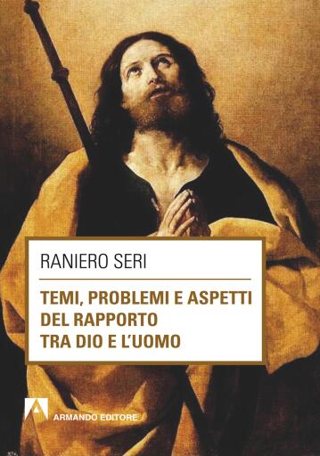 Portada del libro «Temi, problemi e aspetti del rapporto tra Dio e l'Uomo»