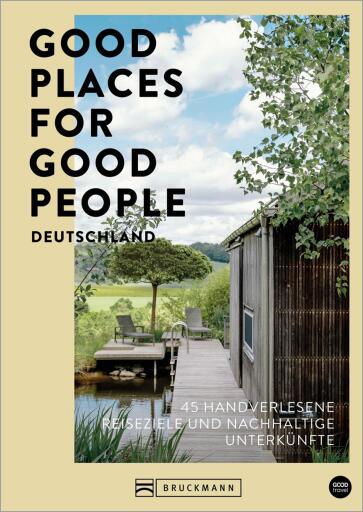 Good Places for Good People Deutschland