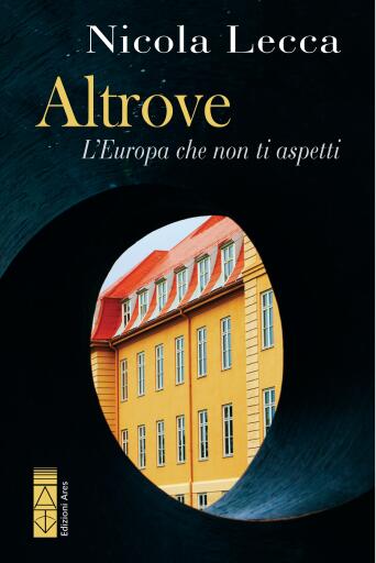 Portada del libro «Altrove», de Nicola Lecca