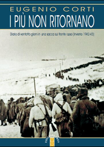 Portada del libro «I più non ritornano», de Eugenio Corti