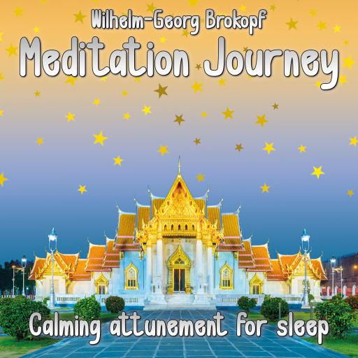 Portada del audiolibro «Calming Attunement for Sleep»
