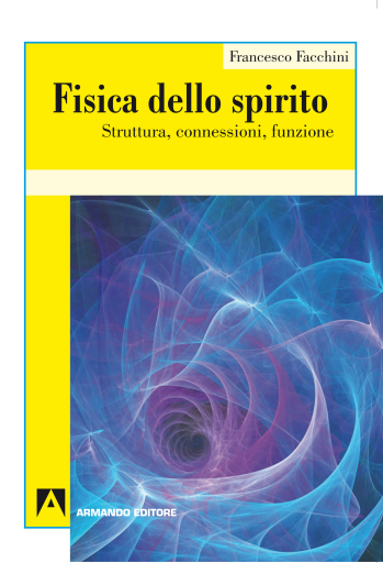 Portada del libro «Fisica dello spirito», de Francesco Facchini