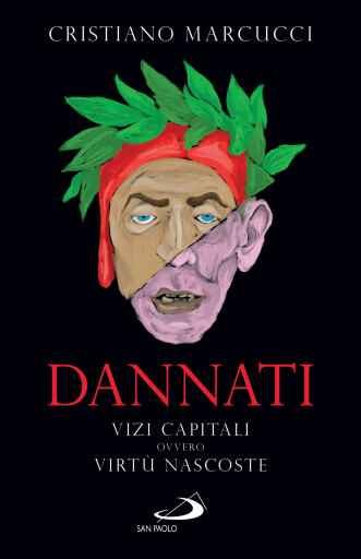 Portada del libro «Dannati», de Cristiano Marcucci
