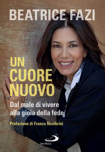 Portada del libro «Un cuore nuovo», de Beatrice Fazi