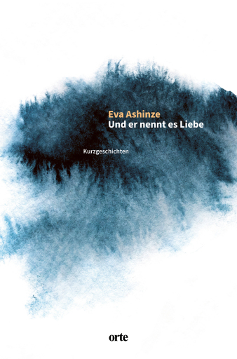 Portada del libro «Und er nennt es Liebe», de Eva Ashinze