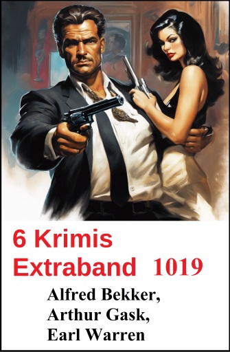 6 Krimis Extraband 1019