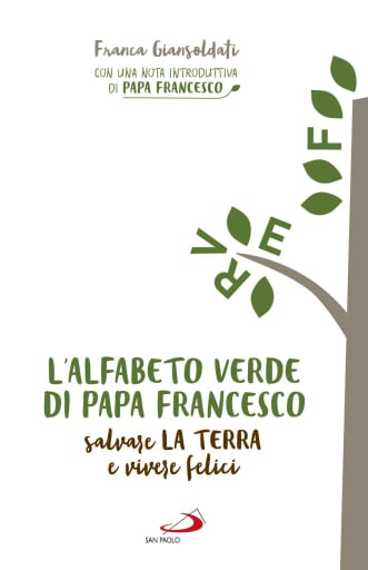 L'alfabeto verde di papa Francesco